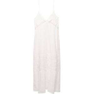 Pull&Bear Jurk  wit