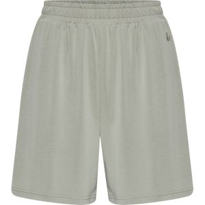 Oxmo Broek 'BJÖRK'  groen / pastelgroen