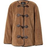 Onlmali - Jas - Lang - Gespreide Kraag - Polyester Voering - Winterjassen