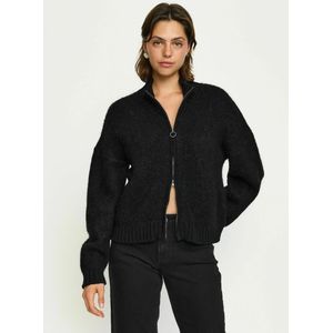 Soft Rebels Trui 'SRCarlie'  zwart