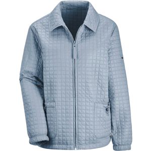 Goldner Tussenjas  lichtblauw