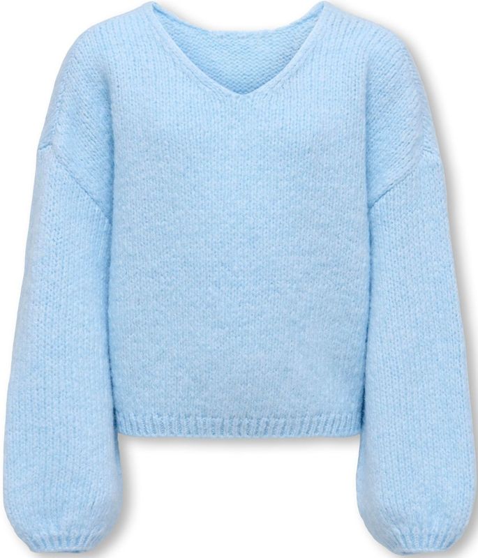 ONLY GIRLS Trui 'Kogdinea'  hemelsblauw