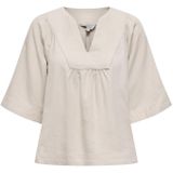 ONLY Blouse 'ONLCaro'  beige