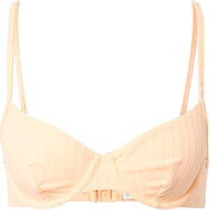 Hunkemöller Bikinitop 'Gili'  lichtoranje