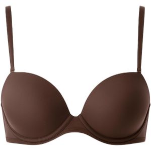 C&City BH  chocoladebruin