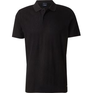 JOOP! - Bianco - Poloshirt - Zwart