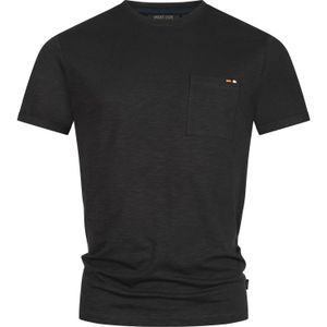 INDICODE JEANS Shirt 'Andorra'  zwart