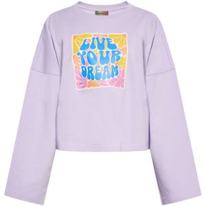 ebeeza Sweatshirt  lavendel
