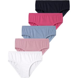 Lichtblauw - Slips - Jersey - Aansluitend - Machinewas