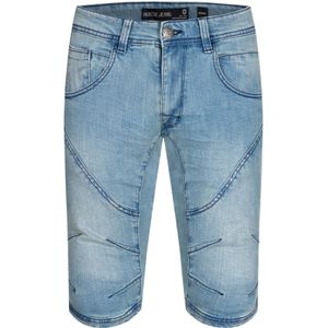 INDICODE JEANS Jeans 'Leon'  blauw denim