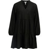 Object - Laila Gia - Midi-jurk - Met Lange Mouwen