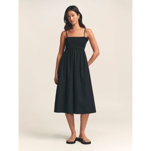 St MRLO Jurk 'Lexie'  zwart