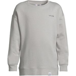 New Life Sweatshirt  grijs