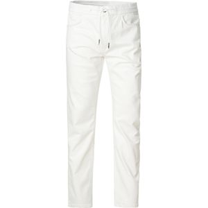 Salsa - Jeans - Wit - Slimfit - Lang/maxi