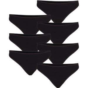 Devoted by Zizzi String 'LWeek'  zwart