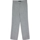 VERO MODA Pantalon 'VMAYAR LYN'  lichtgrijs