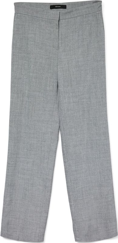 VERO MODA Pantalon 'VMAYAR LYN'  lichtgrijs