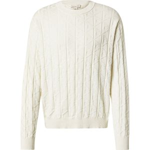 Calvin Klein Jeans Trui  wit