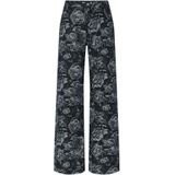 Pcmarosa - Wide Fit Jeans - Mid-waist - Wide-leg Fit