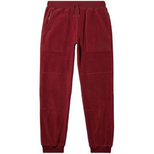 Berghaus Sportbroek  geel / bloedrood / zwart / wit