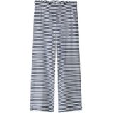 Broek - Ribgebreid - Wijde Pijpen