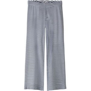 Broek - Ribgebreid - Wijde Pijpen