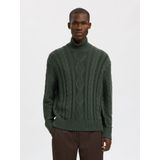 SELECTED HOMME - UFFE - Coltrui - Regular Fit - Effen - Puur Katoen