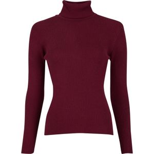 Urban Classics Trui  bourgogne