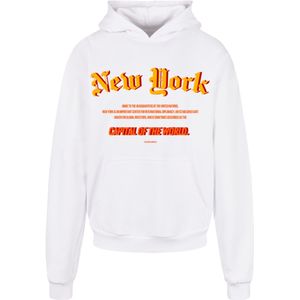 F4NT4STIC Sweatshirt  geel / rood / wit