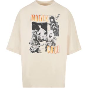 Shirt 'Motley Crue - Vintage Punk Collage'