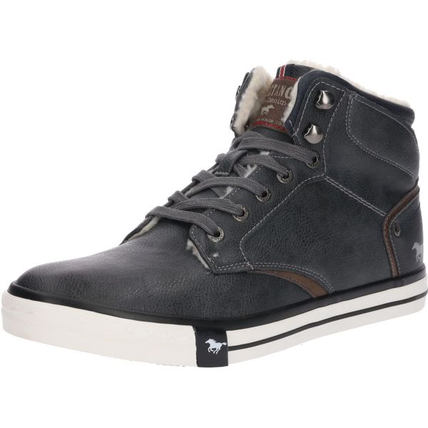 Mustang sneakers online hoog