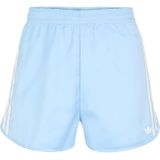 Adidas - Originals Satin Ruffle 3 Stripes - Korte Broek