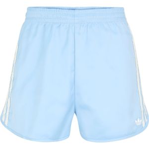 Adidas - Originals Satin Ruffle 3 Stripes - Korte Broek