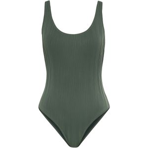 LSCN by LASCANA Badpak 'Egitura'  olijfgroen