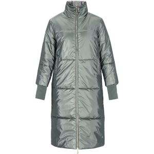 faina Wintermantel  groen