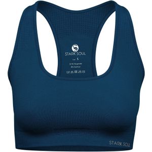 Stark Soul Sport bh  donkerblauw