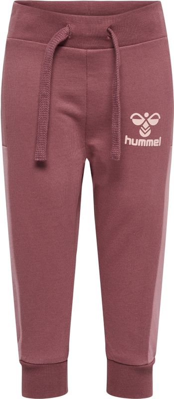 Hummel - hmlNEEL PANTS - Joggingbroek - Biologisch Katoen - Zacht en Comfortabel