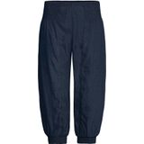 PULZ Jeans Broek 'PZJill'  donkerblauw