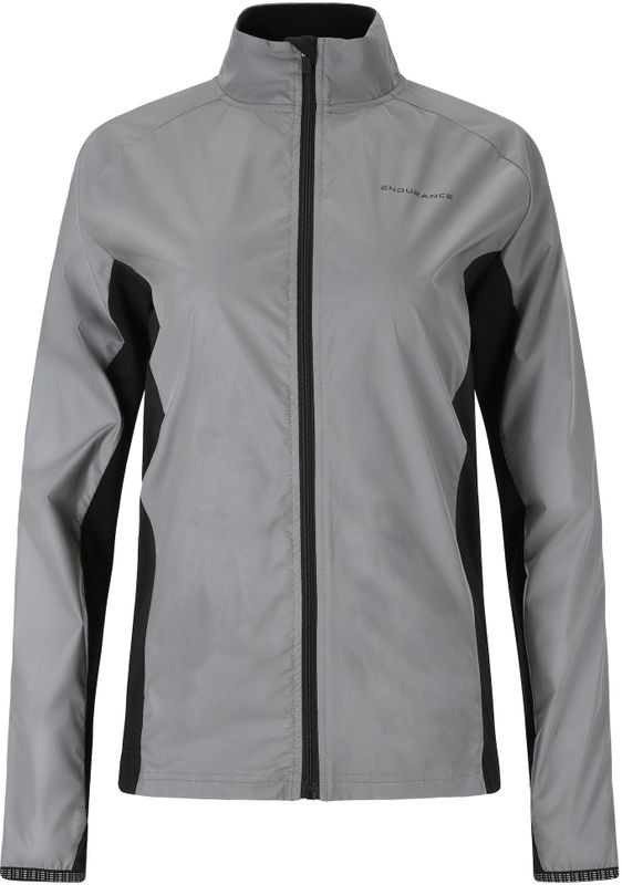 ENDURANCE - Jelly W Reflex - Windjack - Tweekleurig - Ademend en Waterdicht