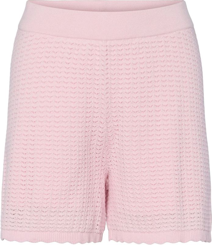 Pscout - Gebreide Short - Korte Broek - Mid-waist