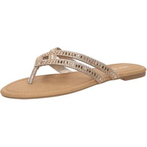 ABOUT YOU Muiltjes 'Patricia'  rose-goud