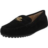 Lauren Ralph Laurenvoor vrouwen. 802821629018 Barnsbury leren loafers zwart (40), Leer, Plat, Geen, Casual, Feest, Klassiek