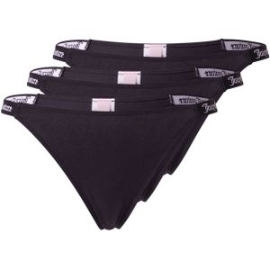 Juicy Couture String  zwart