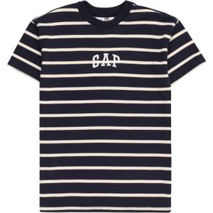 GAP Jurk  zwart / wit