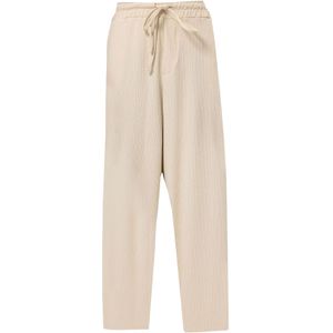 VAMOS CLO Broek  beige