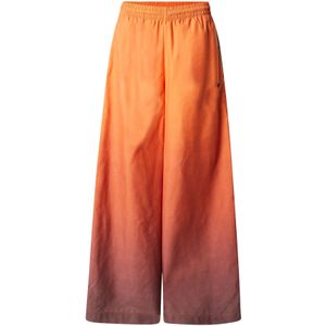 ADIDAS ORIGINALS Broek  oranje / bourgogne