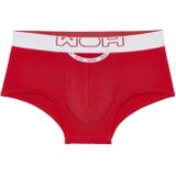 WOH - Boxershort - Katoenmix - Nauwsluitend Model - Elastische Band