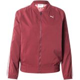 Puma - Floral Ribbon - Jas - Met Volledige Ritssluiting - Normale Pasvorm