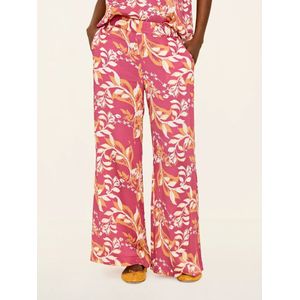 Odd Molly Broek ' Frizzante '  beige / oranje / pink