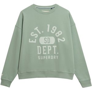 Superdry - Athletic Ess - Sweatshirt - Relaxed Fit